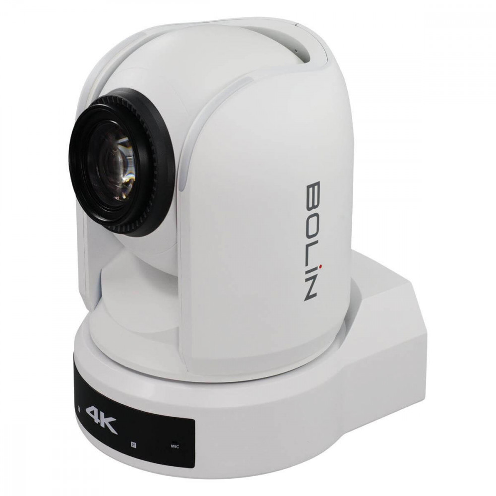 PTZ-камера Bolin Technology BC-9-4K12S-S6MN (4K, 12x, SDI, HDMI, LAN), White