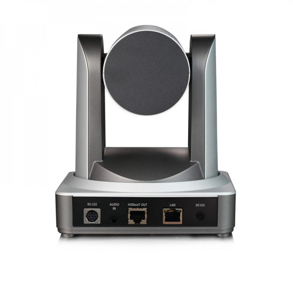 PTZ-камера CleverCam 1011HDB-12 POE (FullHD, 12x, LAN, HDBaseT)	