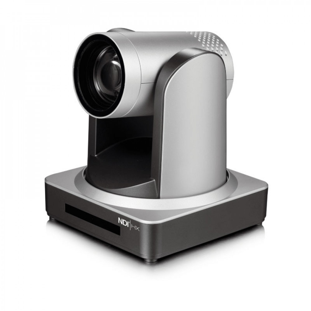 PTZ-камера CleverCam 1011HS-12-POE NDI (FullHD, 12x, HDMI, SDI, LAN)
