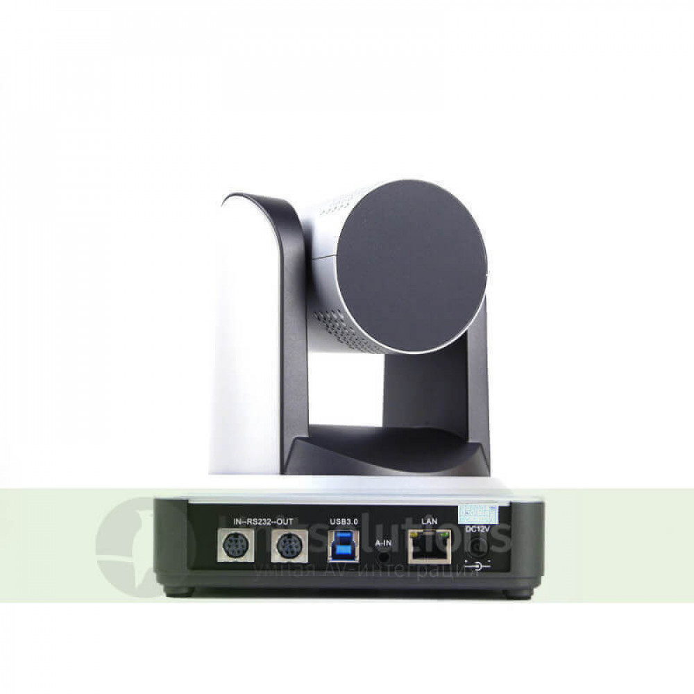 PTZ-камера CleverCam 1011U3-10 (FullHD, 10x, USB 3.0, LAN)