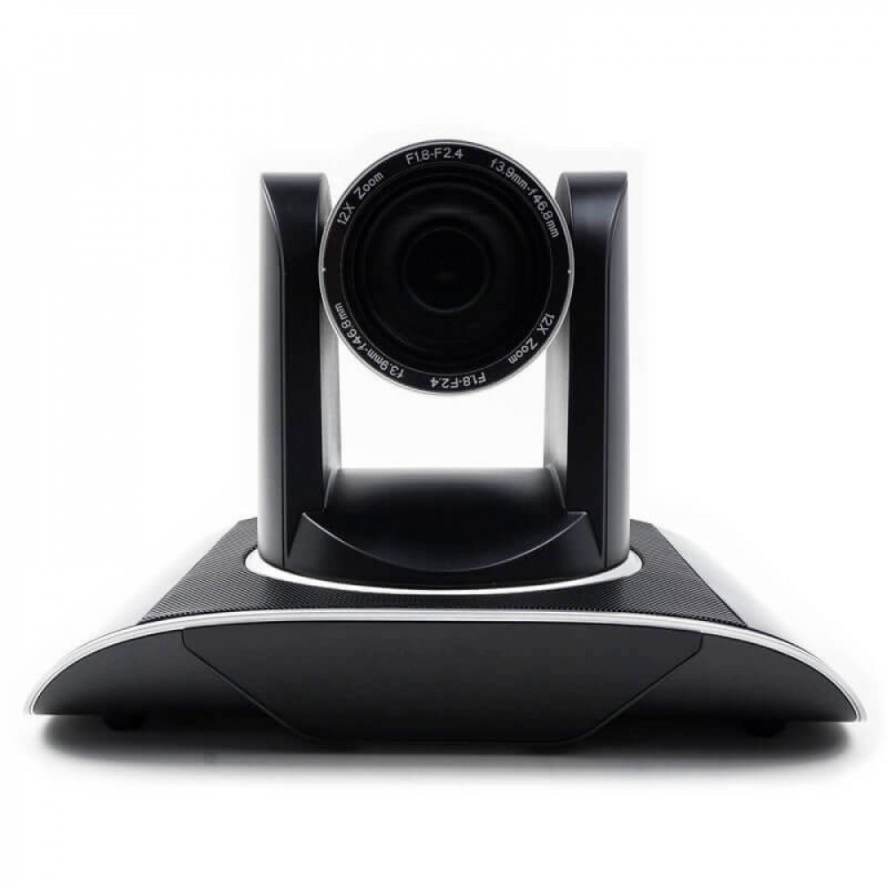 PTZ-камера CleverCam 1012UHS NDI (FullHD, 12x, USB 2.0, HDMI, SDI, LAN)
