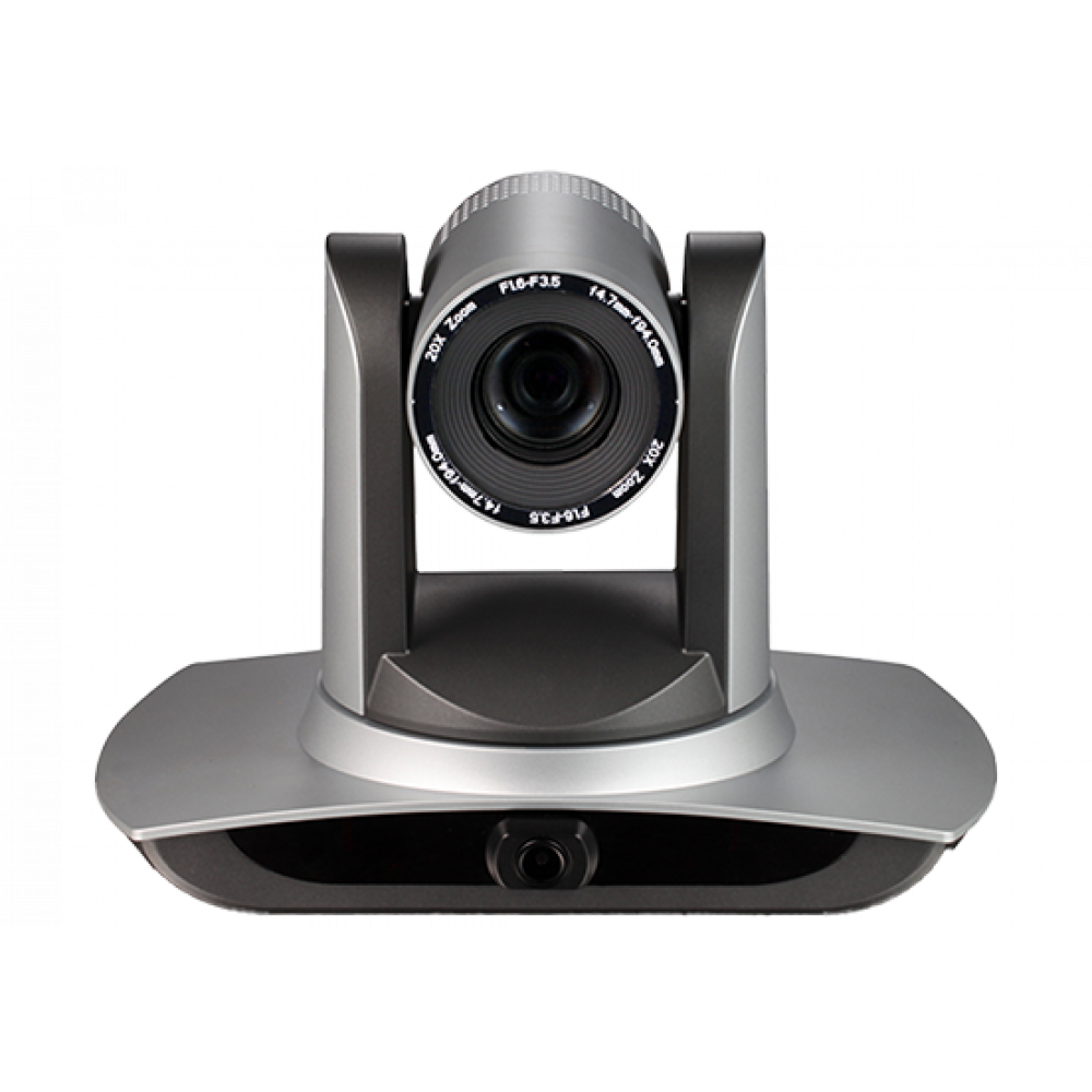 PTZ-камера CleverCam 1112U3H (FullHD, 12x, USB 3.0, HDMI, LAN, Tracking)
