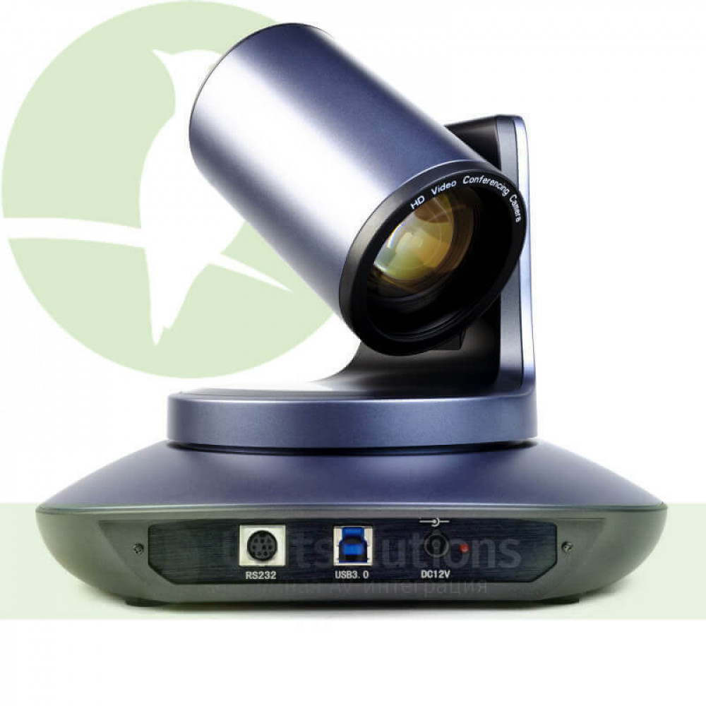 PTZ-камера CleverCam 1212U3 (FullHD, 12x, USB 3.0)