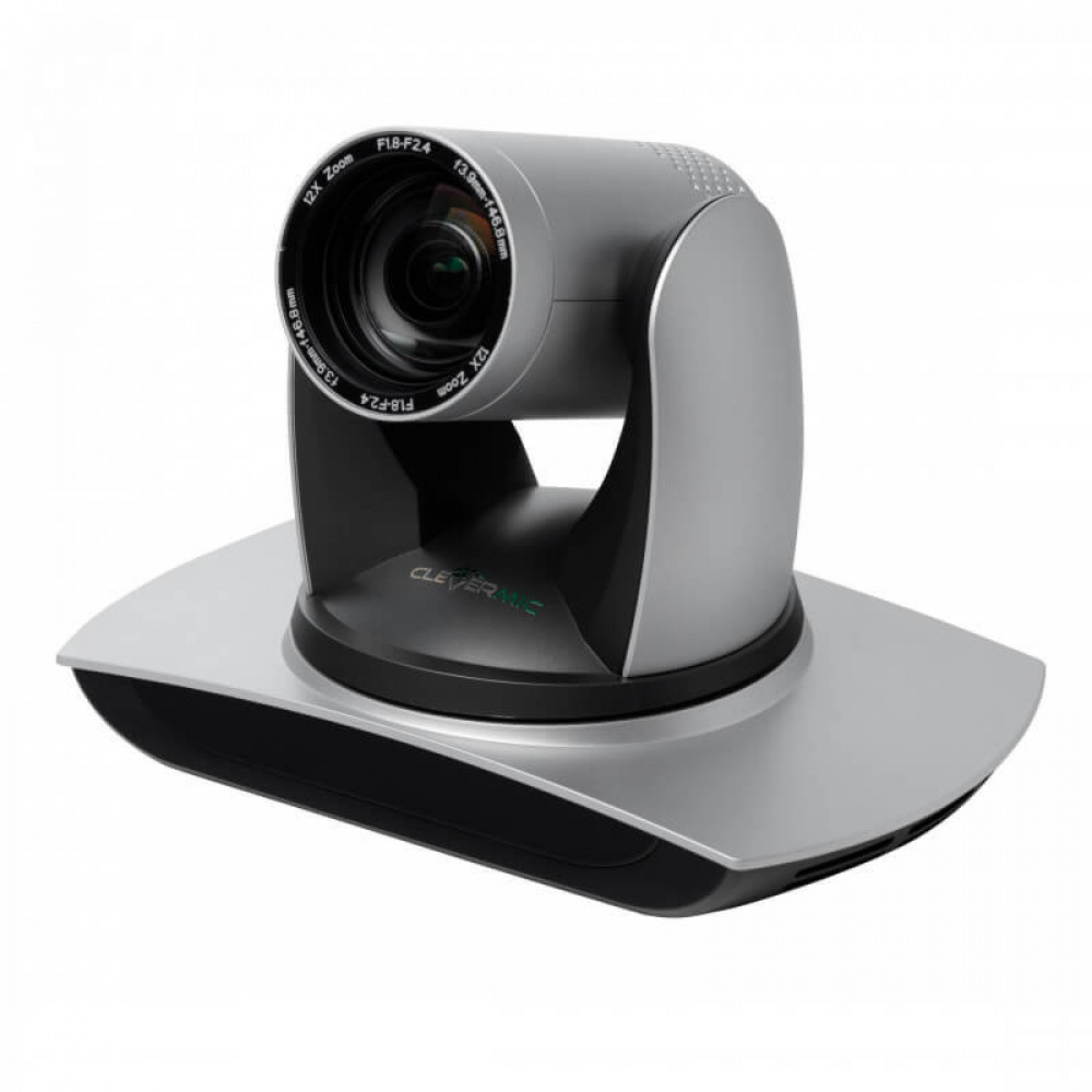 PTZ-камера CleverCam 2012UHS (FullHD, 12x, USB 2.0, HDMI, SDI, LAN)
