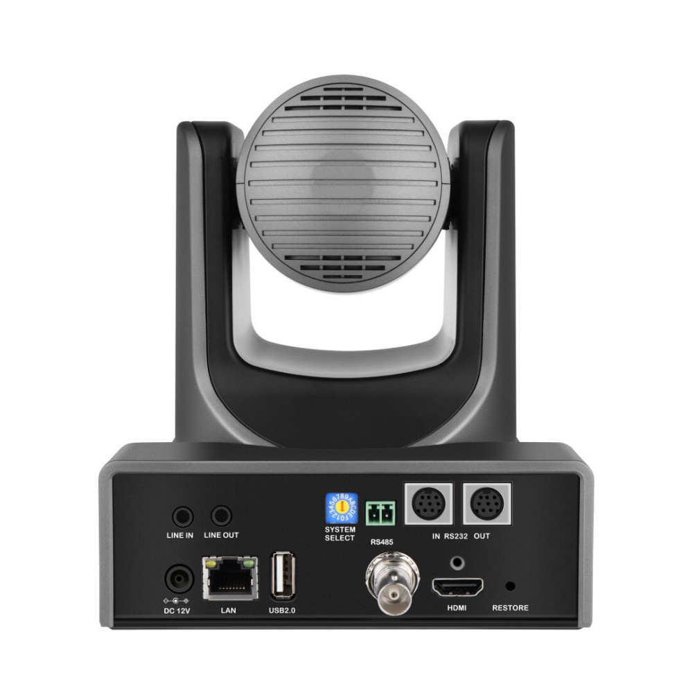 PTZ-камера CleverCam 2620UHS NDI (4K, 20x, USB 2.0, HDMI, SDI, NDI)