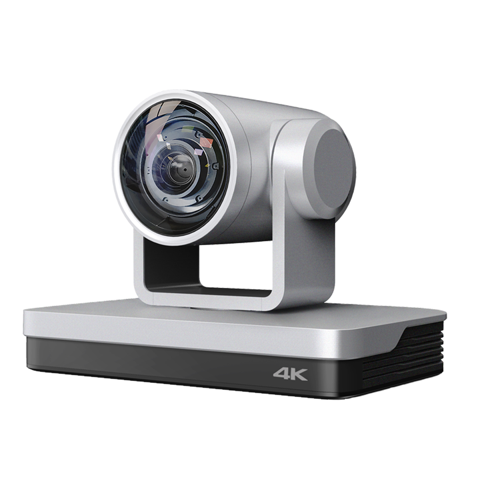 PTZ-камера CleverCam 3325UHS POE Silver (4K, 25x, USB 2.0, HDMI, SDI, LAN)