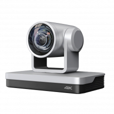 PTZ-камера CleverCam 3325UHS POE Silver (4K, 25x, USB 2.0, HDMI, SDI, LAN)