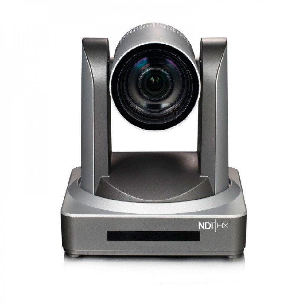 PTZ-камера CleverCam 3512UHS NDI (FullHD, 12x, USB 2.0, HDMI, SDI, LAN)