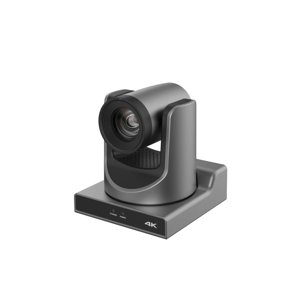 PTZ-камера CleverCam 4612UHS NDI (4K, 12x, USB 2.0, HDMI, SDI, NDI)