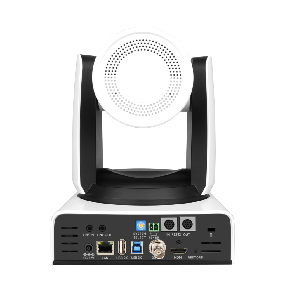 PTZ-камера CleverCam 4830U2U3HS NDI (4K, 30x,USB3.0, HDMI, SDI, NDI)