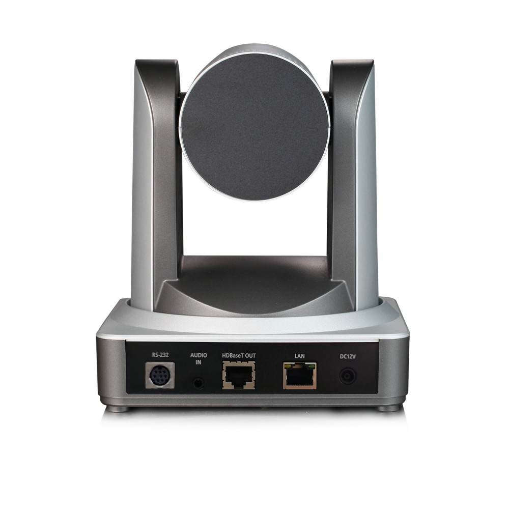 PTZ-камера CleverMic 1011HDB-10 POE (FullHD, 10x, LAN, HDBaseT)	