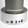 PTZ-камера CleverMic Pro HD PTZ 10UH (FullHD, 10x, USB3.0, HDMI)