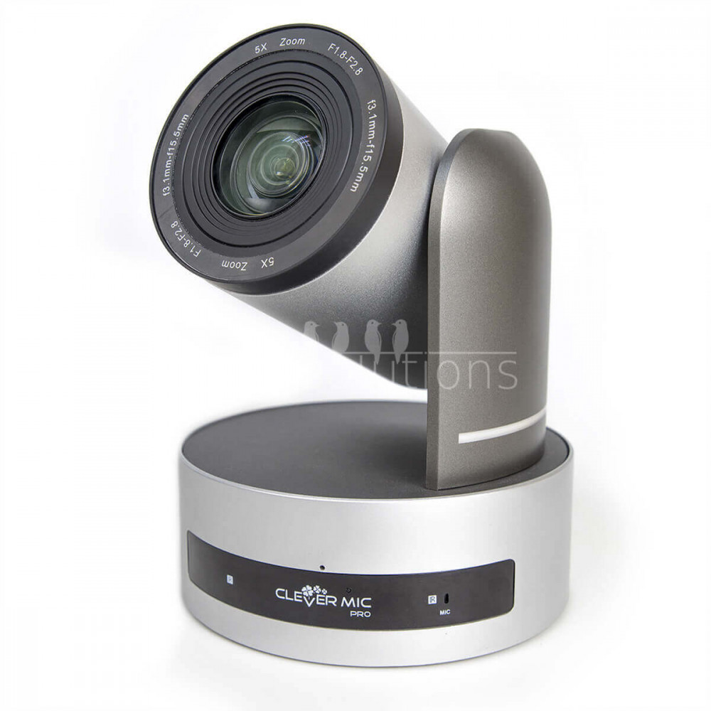 PTZ-камера CleverMic Pro HD PTZ 5UH (FullHD, 5x, USB3.0, HDMI)
