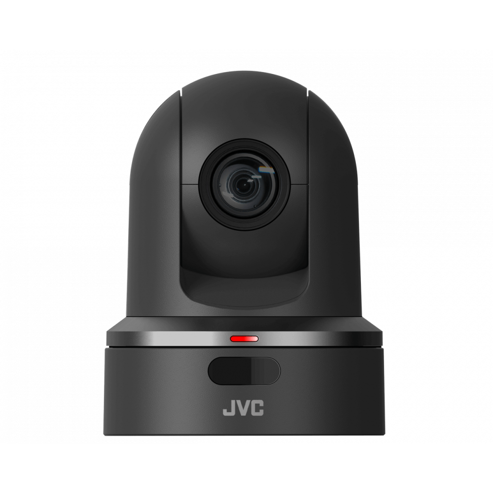 PTZ-камера JVC KY-PZ100BE (FullHD, 30x, USB, HDMI, LAN)
