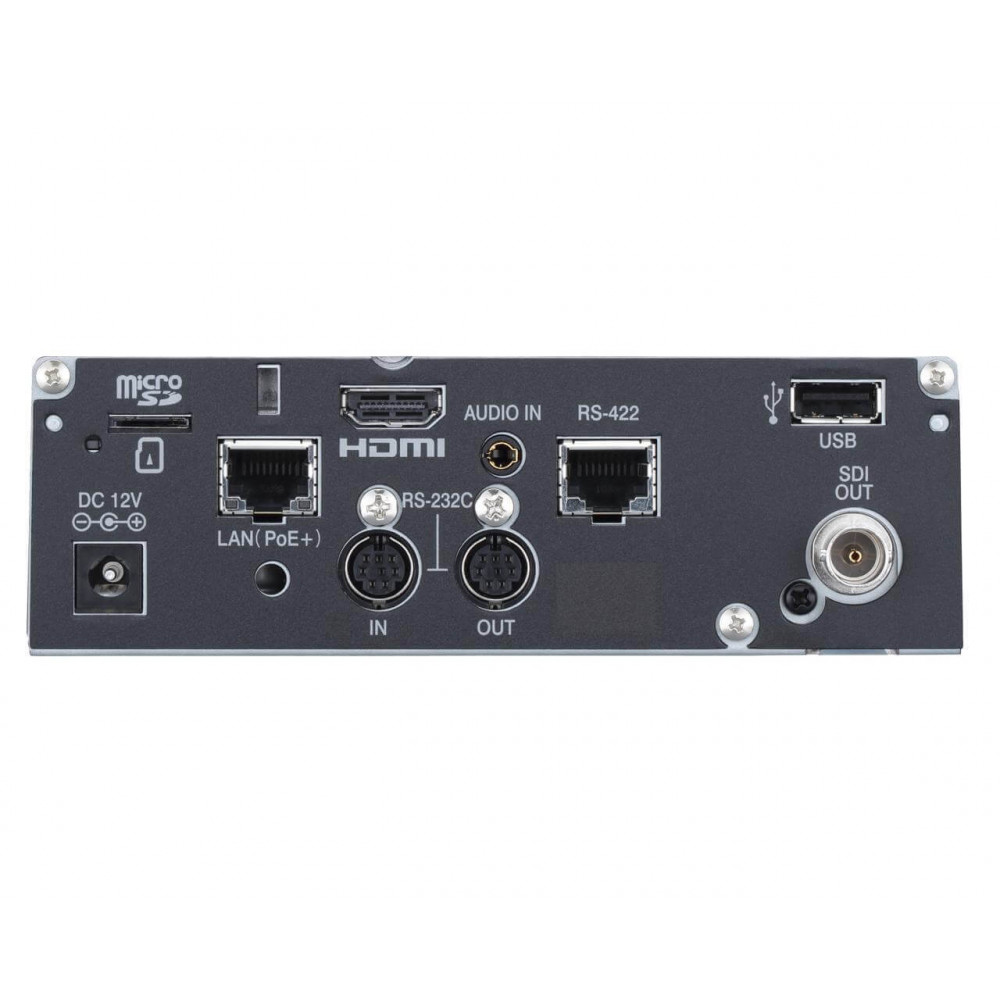 PTZ-камера JVC KY-PZ100WE (FullHD, 30x, USB, HDMI, LAN)