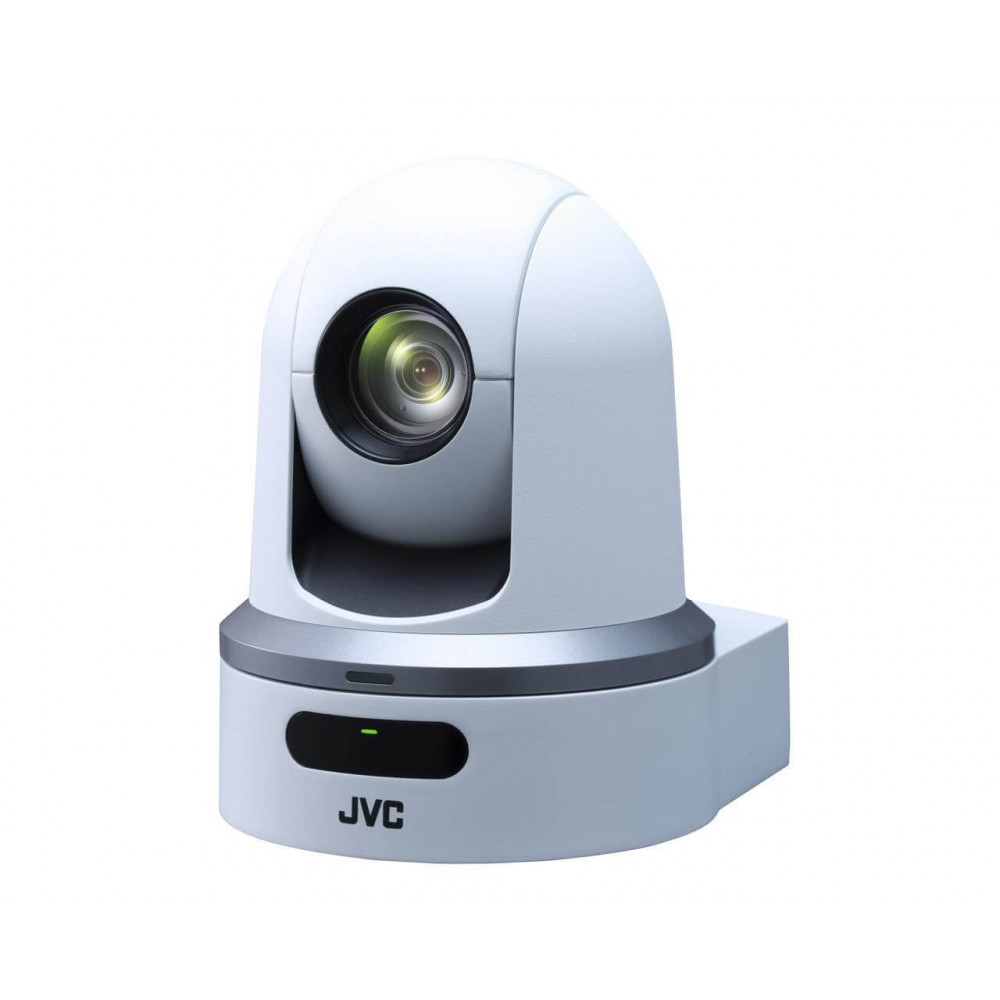 PTZ-камера с графическим наложением JVC KY-PZ100WEBC (FullHD, 30x, USB, HDMI, LAN)
