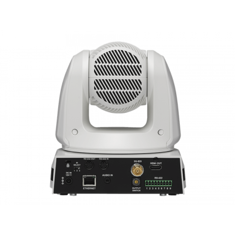 PTZ-камера Lumens VC-A61P White (4K, 30x, HDMI, SDI, LAN)