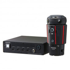 PTZ-камера Panasonic AW-360C10GJ с блоком управления AW-360B10GJ