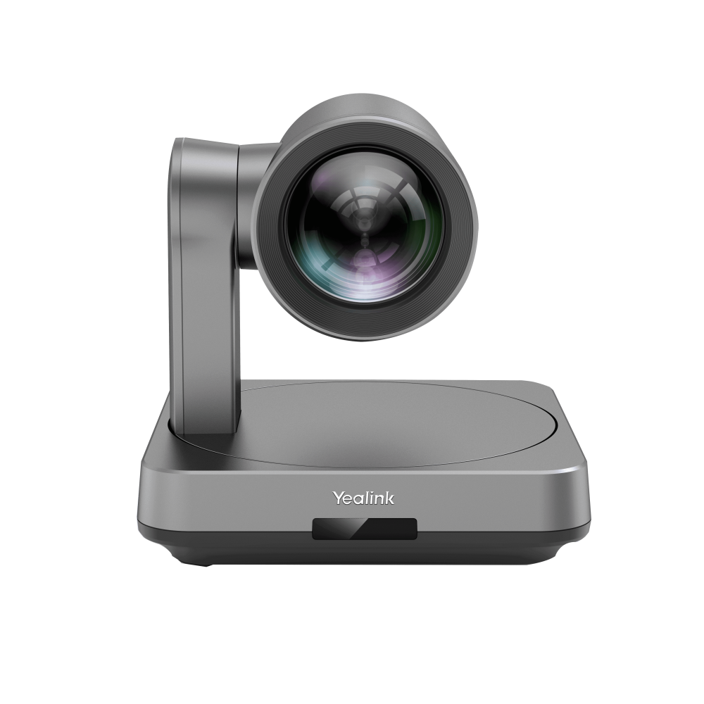 PTZ-камера Yealink UVC84 (4K, 12x, USB 2.0)
