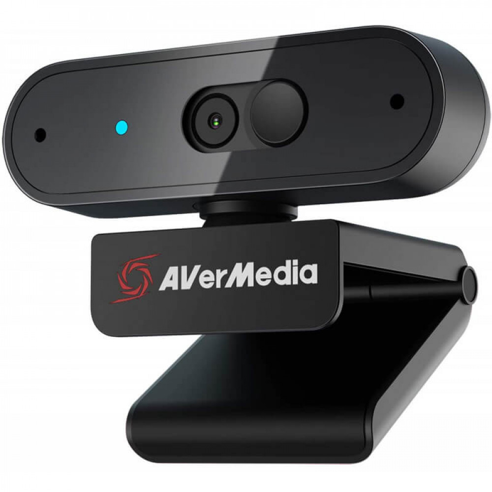 Веб-камера AVerMedia PW310P Webcam (FullHD, USB 2.0)