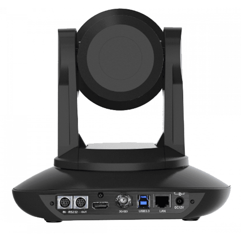 PTZ-камера CleverMic 4K 4036UHS-NDI (4K, 35x, HDMI, LAN, SDI, USB 3.0, NDI)