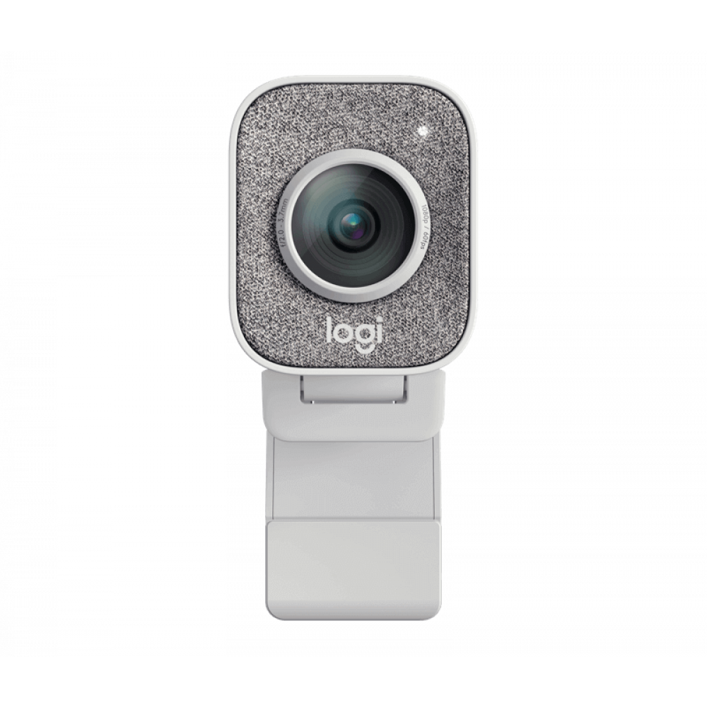 Веб камера Logitech StreamCam White (FullHD, USB-C)