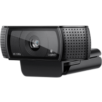 Веб-камера Logitech C920 HD Pro Webcam