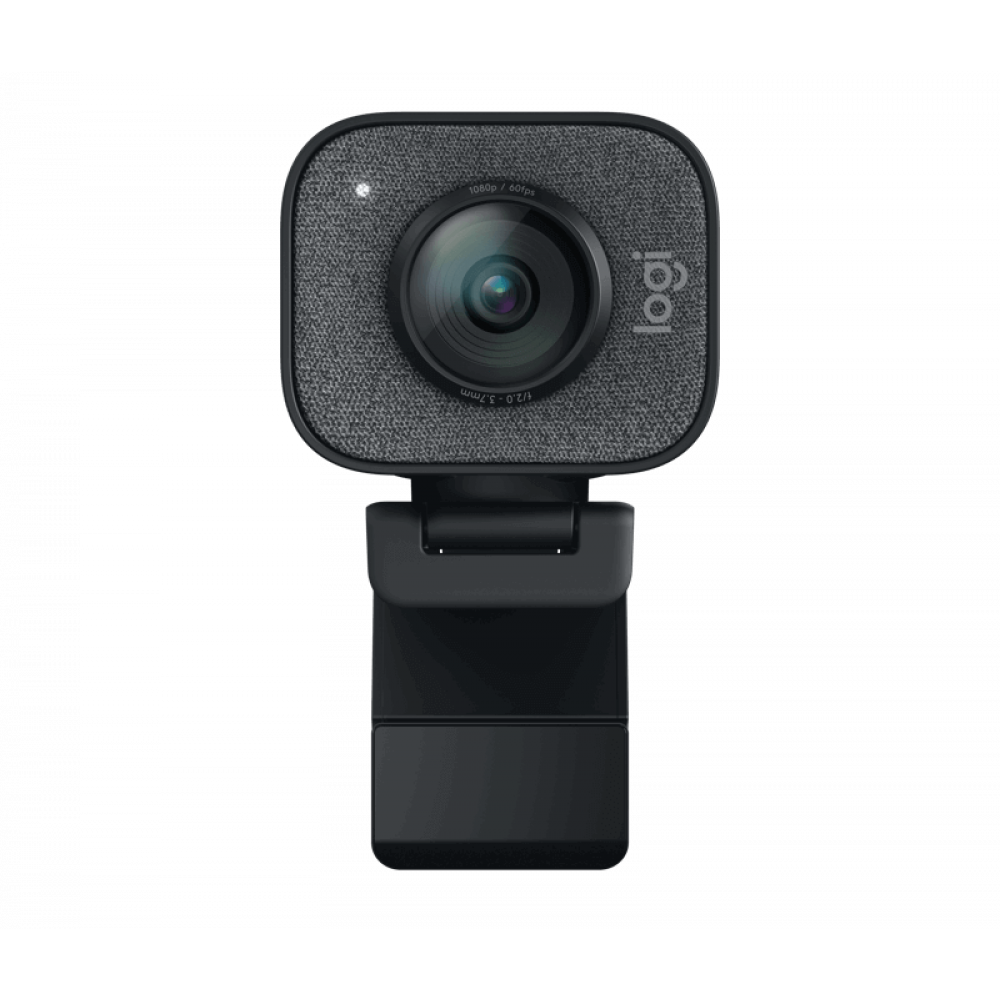 Веб камера Logitech StreamCam Graphite (FullHD, USB-C)