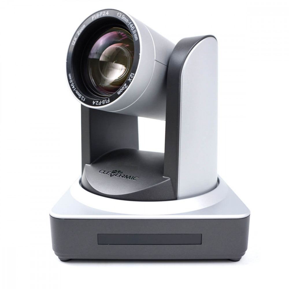 PTZ-камера CleverMic 1011S-12 POE (FullHD, 12x, SDI, HDMI, LAN)