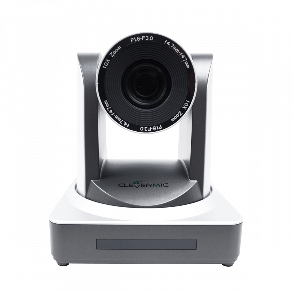 PTZ-камера CleverMic 1011U-12 (FullHD, 12x, USB 3.0, LAN)