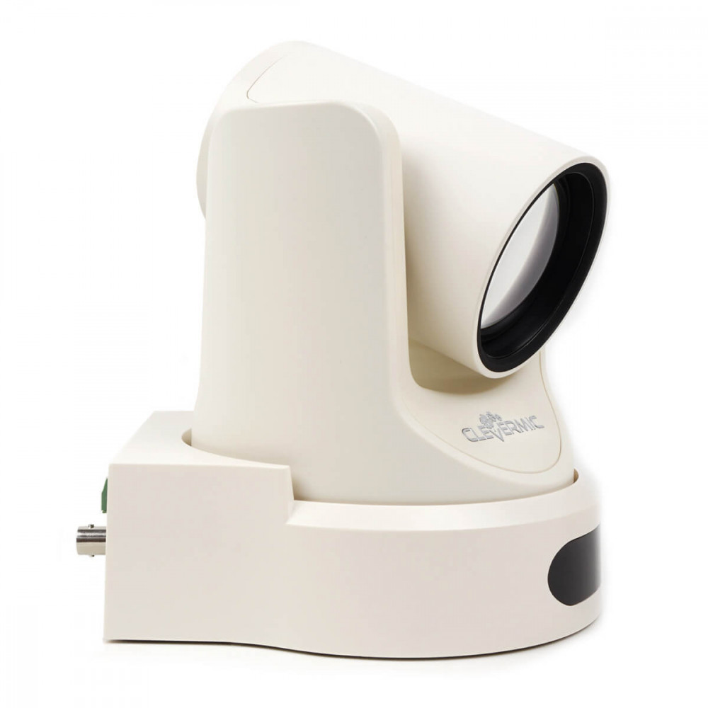 PTZ-камера CleverMic 1212UHN White (FullHD, 12x, USB 3.0, HDMI, LAN)