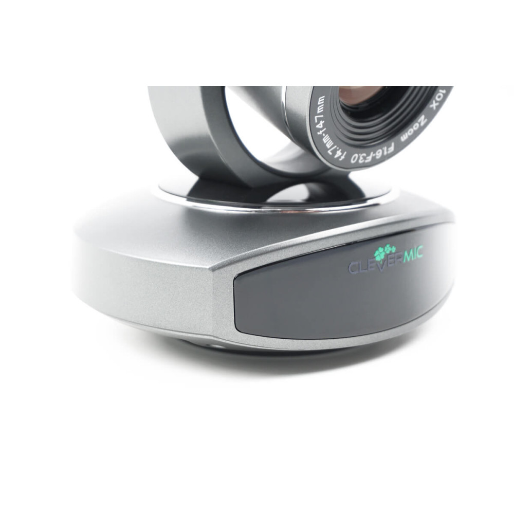 PTZ-камера CleverMic 3005U (FullHD, 5x, USB 3.0, LAN)