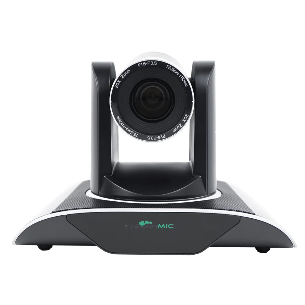PTZ-камера CleverMic 1020w (FullHD, 20x, HDMI, USB 2.0, USB 3.0, LAN)