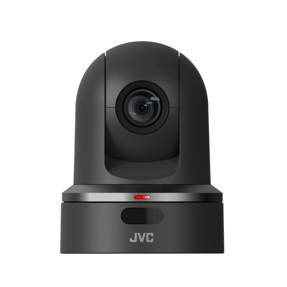 PTZ-камера JVC KY-PZ100BE (FullHD, 30x, USB, HDMI, LAN)