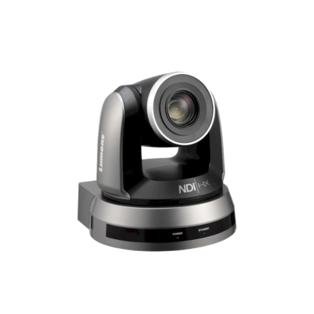 PTZ-камера Lumens VC-A50PN Black (Full HD, 20x, NDI, HDMI, 3G-SDI)
