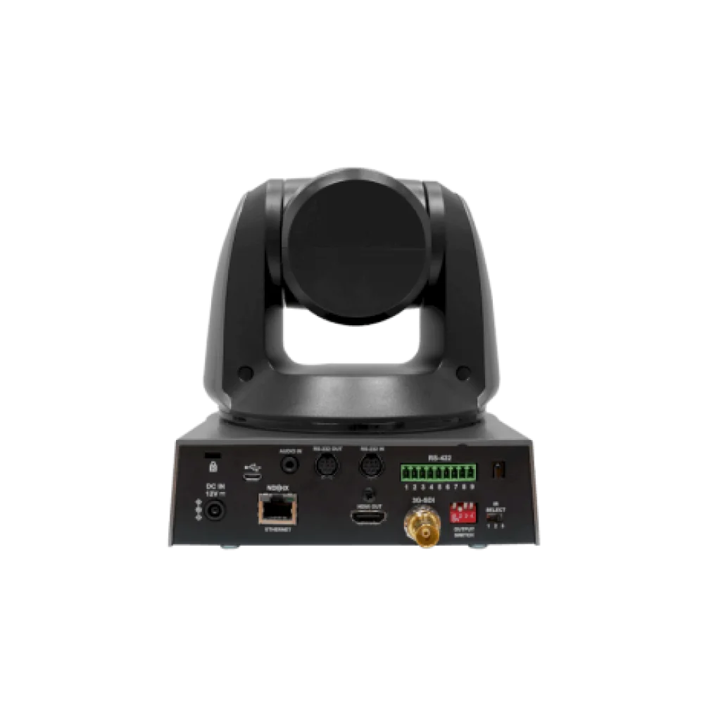 PTZ-камера Lumens VC-A50PN Black (Full HD, 20x, NDI, HDMI, 3G-SDI)