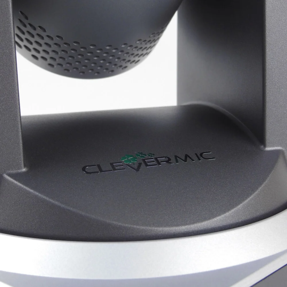 PTZ-камера CleverMic 1011U-12 (FullHD, 12x, USB 3.0, LAN)