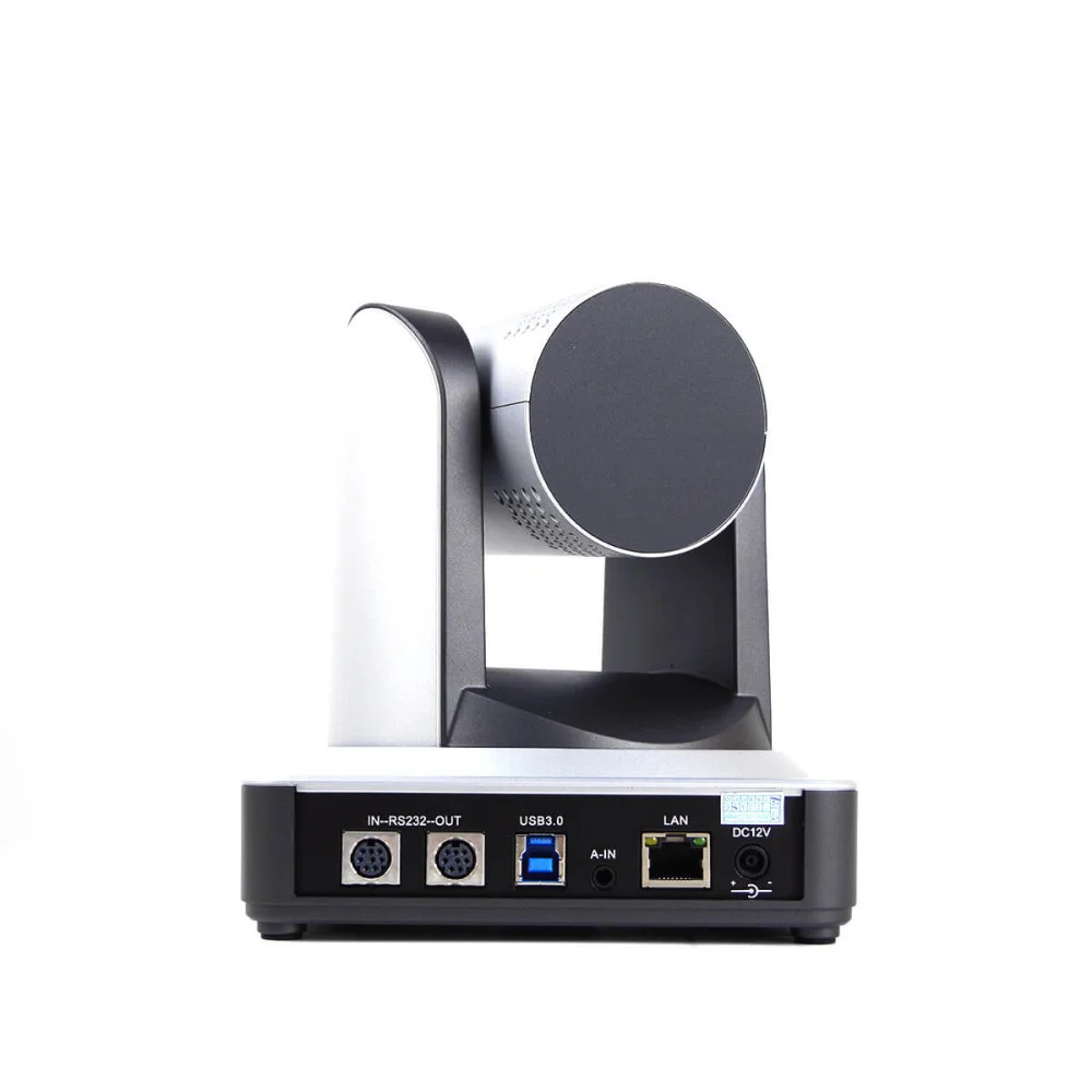 PTZ-камера CleverMic 1011U-12 (FullHD, 12x, USB 3.0, LAN)