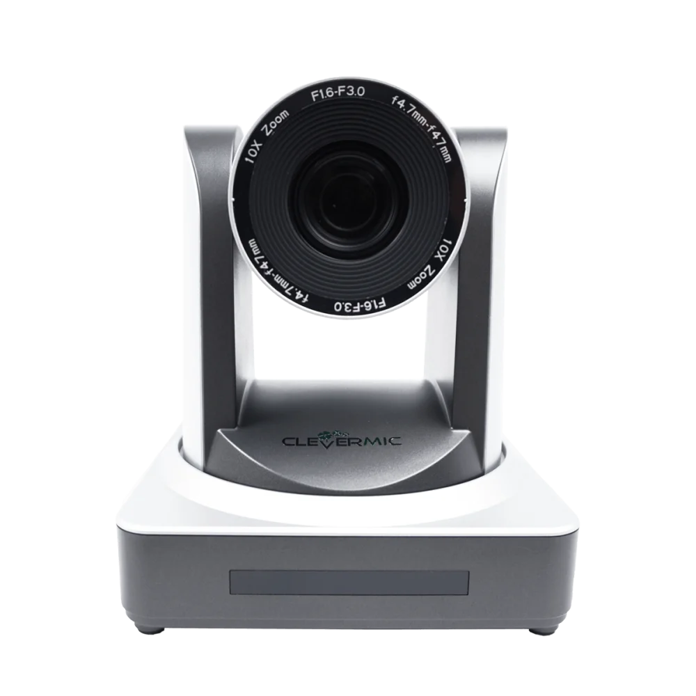 PTZ-камера CleverMic 1011U-12 (FullHD, 12x, USB 3.0, LAN)