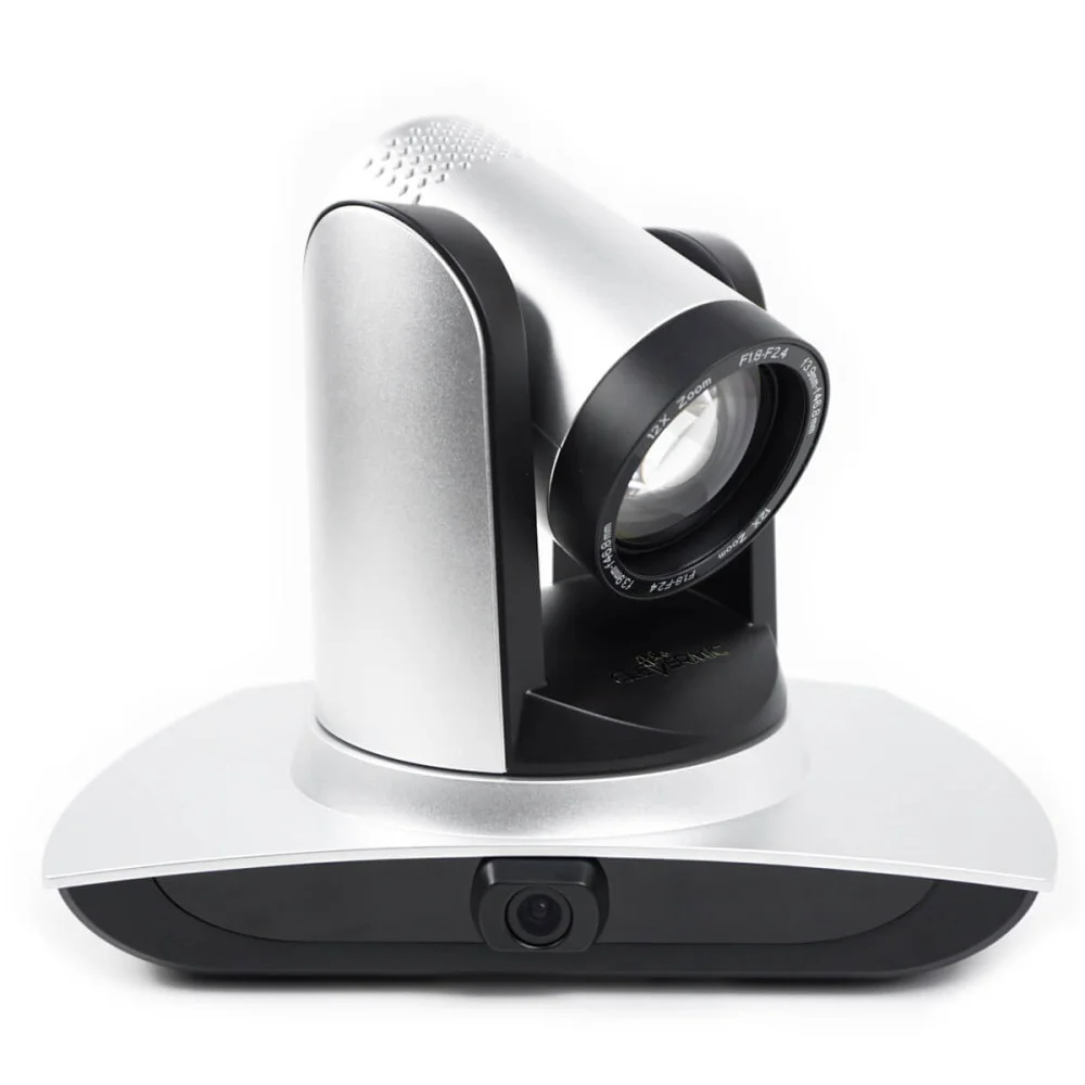 PTZ-камера CleverMic 1112L (FullHD, 12x, SDI, LAN)