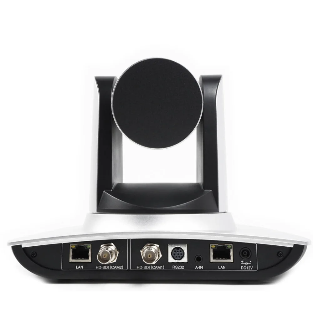 PTZ-камера CleverMic 1112L (FullHD, 12x, SDI, LAN)