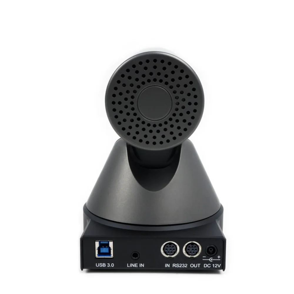 PTZ-камера CleverMic 2212U (FullHD, 12x, USB 3.0)