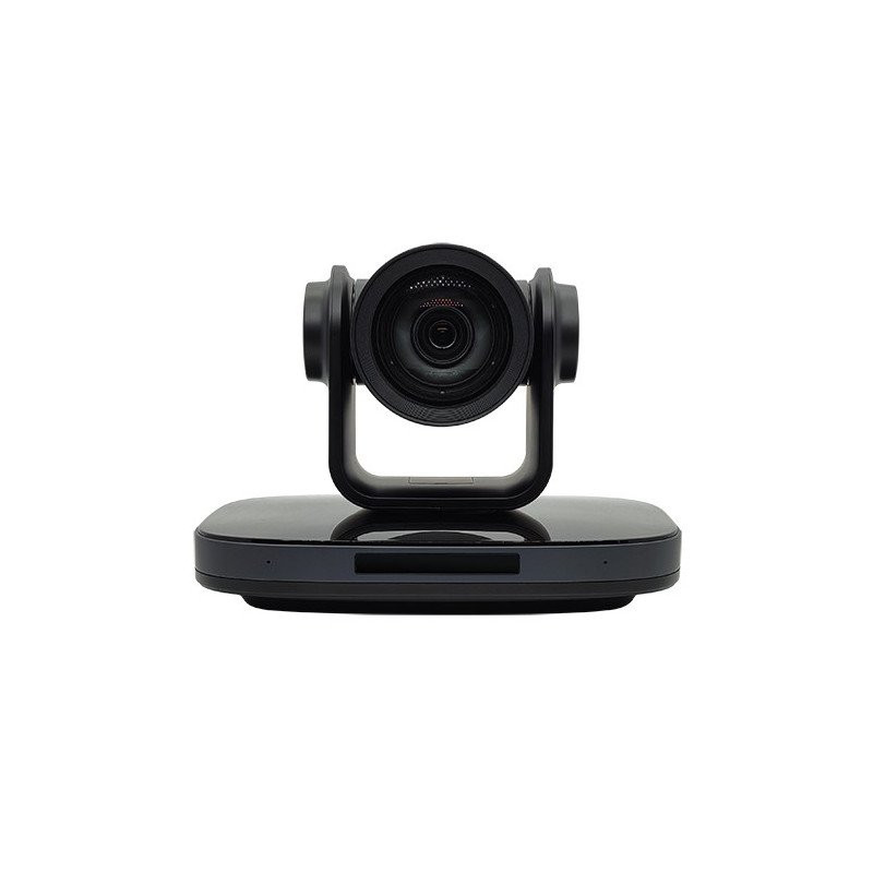 PTZ-камера CleverCam 2712UHS POE 4K с 12-кратным оптическим зумом и AI-трекингом для видеоконференций