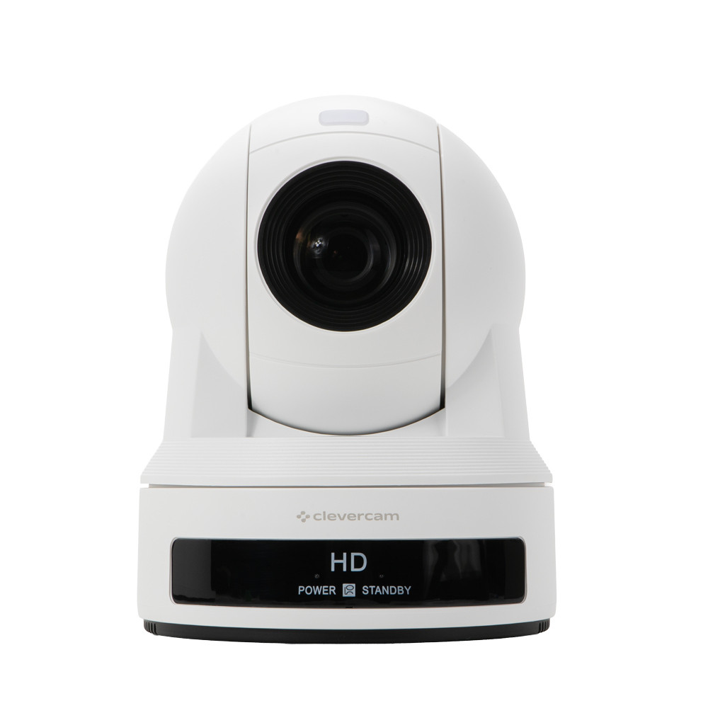 PTZ-камера CleverCam 5220U3HS POE Full HD с 20-кратным оптическим зумом и AI-трекингом выступающего