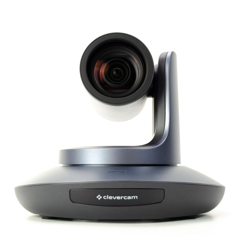 PTZ-камера CleverCam 1412UHS POE 4K с 12-кратным оптическим зумом